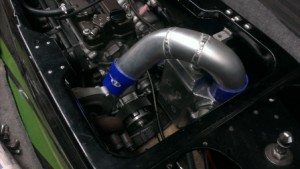 Boost pipe              